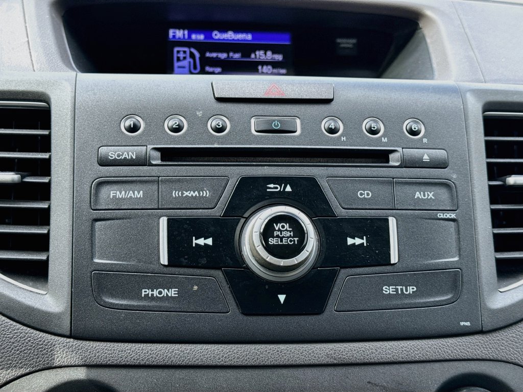 Used 2012 Honda CR-V EX-L image 16