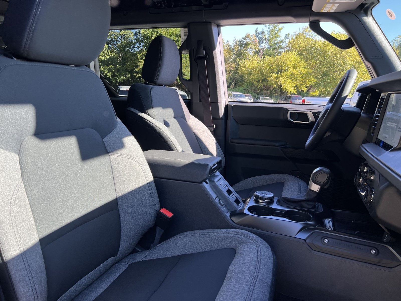 New 2026 Ford Bronco Big Bend AWD/4WD image 26