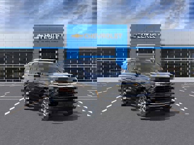 New 2026 Chevrolet Tahoe LS