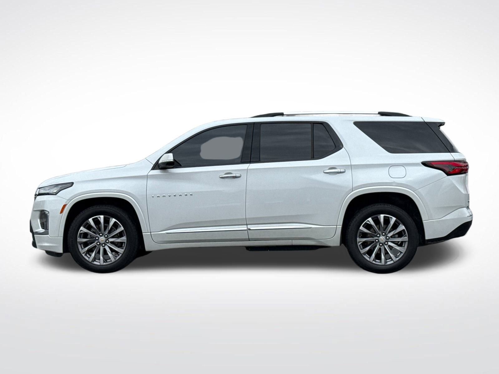 Used 2023 Chevrolet Traverse Premier w/ LPO, Floor Liner Package image 7