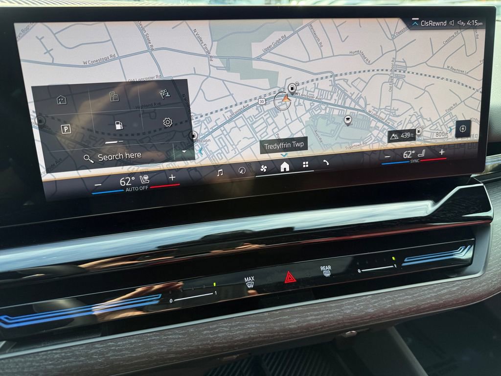 Certified 2026 BMW 530i xDrive w/ M Sport Package image 21