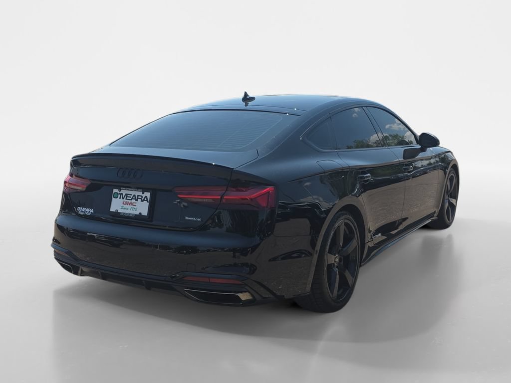 Used 2023 Audi A5 2.0T Prestige AWD/4WD image 5
