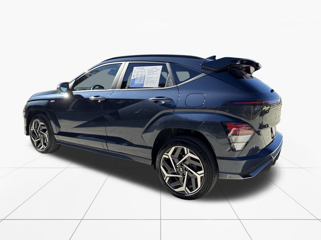 Used 2024 Hyundai Kona N Line image 6