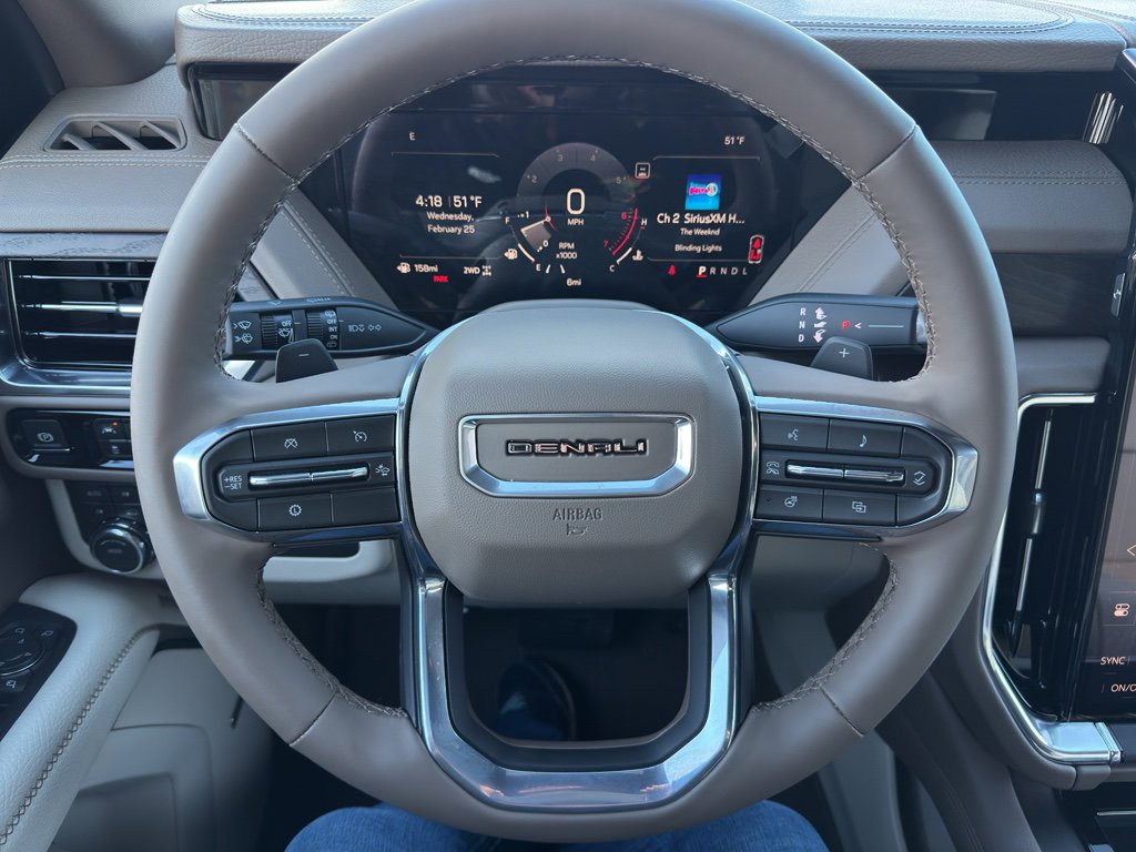 New 2026 GMC Yukon Denali w/ LPO, Floor Liner Package image 28