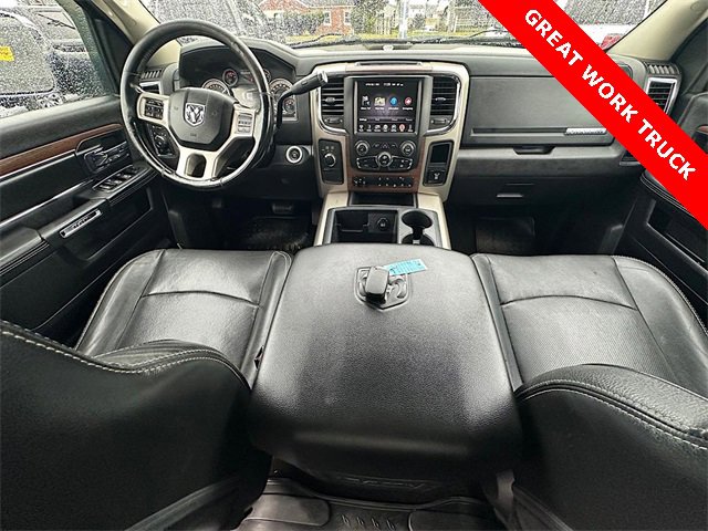 Used 2014 RAM 2500 Laramie w/ Convenience Group image 17