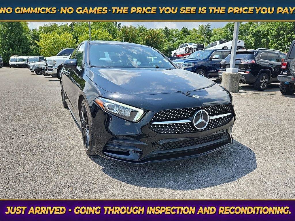 Used 2022 Mercedes-Benz A 220
