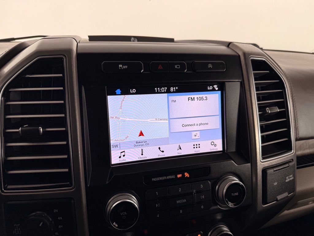 Used 2019 Ford F150 Limited w/ Trailer Tow Package AWD/4WD image 33