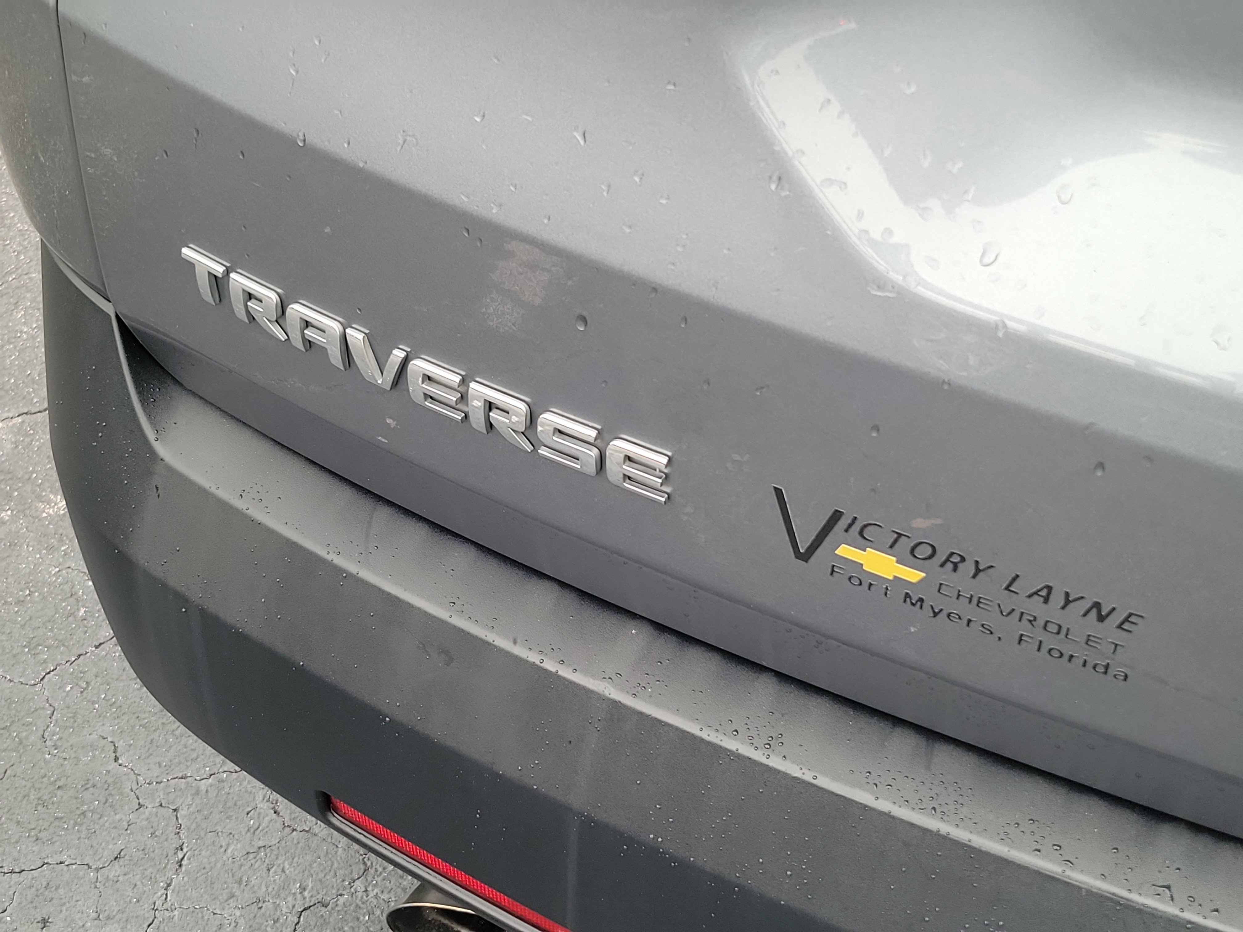 Used 2019 Chevrolet Traverse LS FWD image 5
