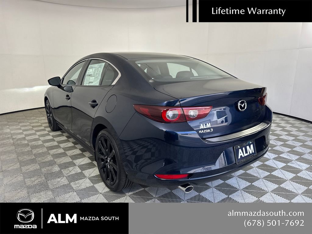New 2026 MAZDA MAZDA3 s Sport image 8