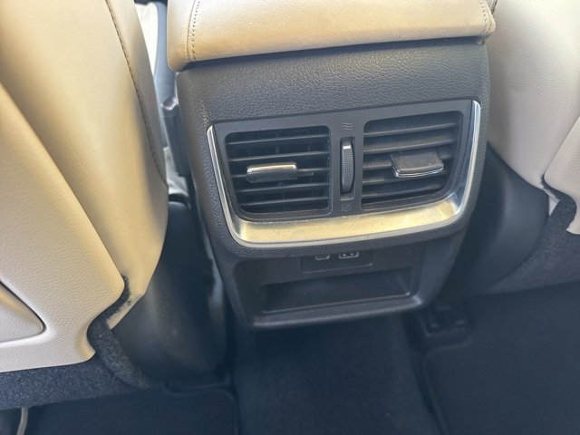 Used 2022 INFINITI QX50 Luxe image 11