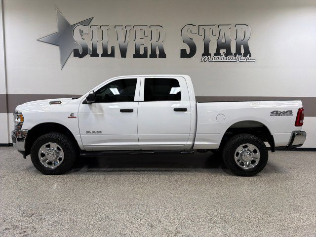 Used 2020 RAM 2500 Tradesman image 1