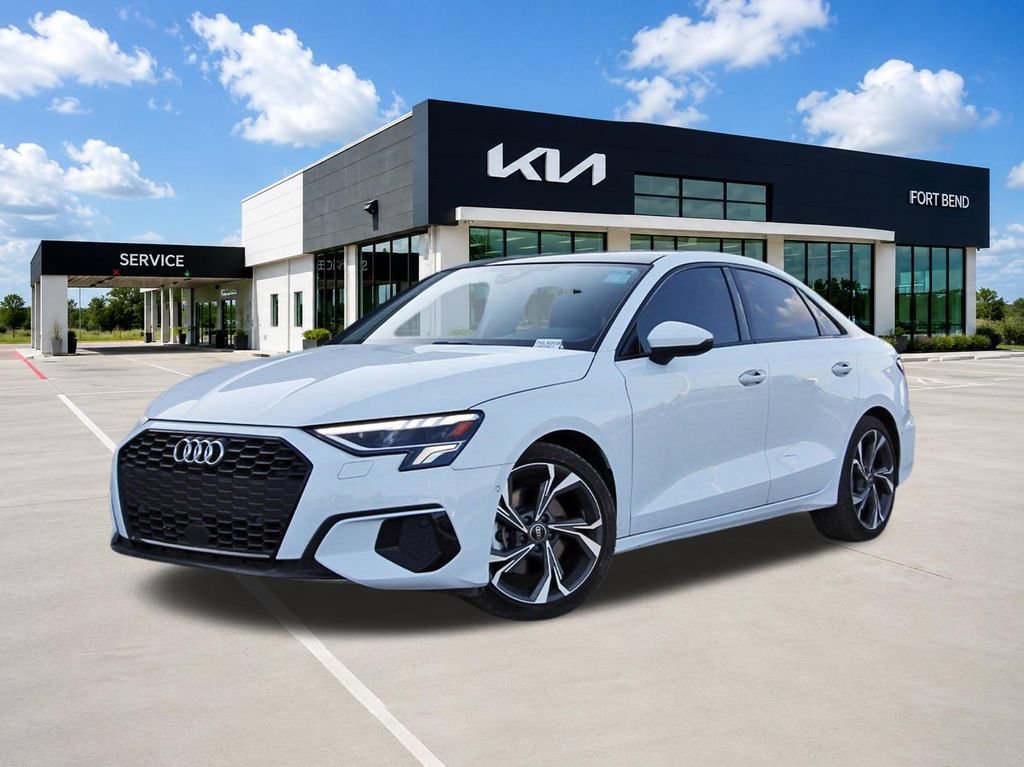 Used 2022 Audi A3 2.0T Premium Plus w/ Premium Plus Package