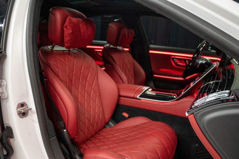 Certified 2024 Mercedes-Benz S 580 4MATIC Sedan image 14