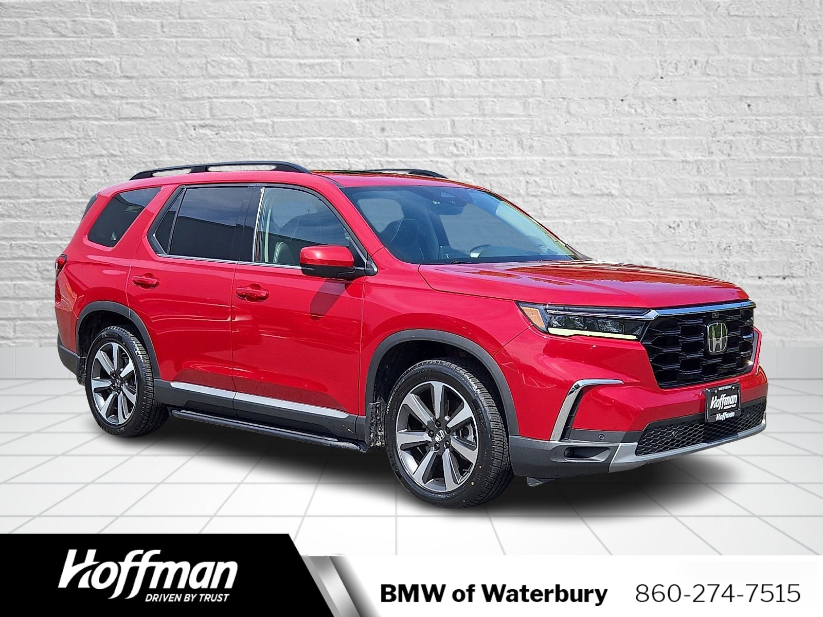 Used 2023 Honda Pilot Elite video 1