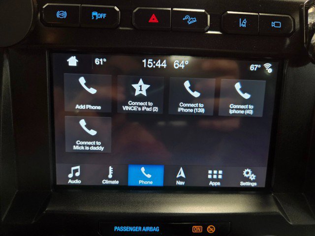 Used 2017 Ford F250 Platinum w/ Platinum Ultimate Package AWD/4WD image 58