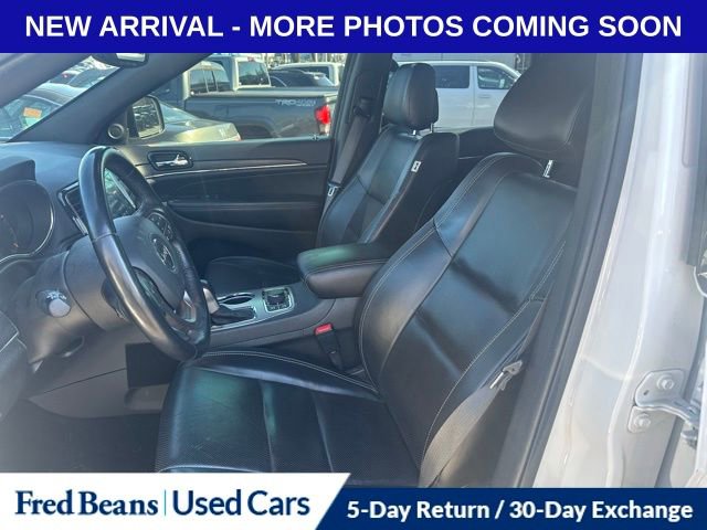 Certified 2021 Jeep Grand Cherokee Limited w/ Quick Order Package 28K 80th image 9