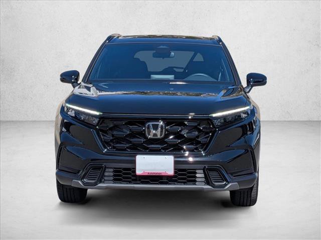 Used 2026 Honda CR-V Sport video 2