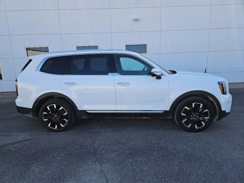 Used 2024 Kia Telluride SX image 9