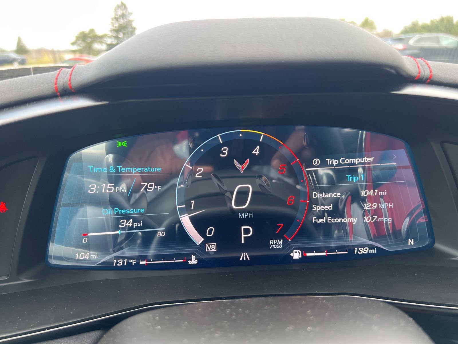 Used 2023 Chevrolet Corvette Stingray Coupe w/ Z51 Performance Package image 22