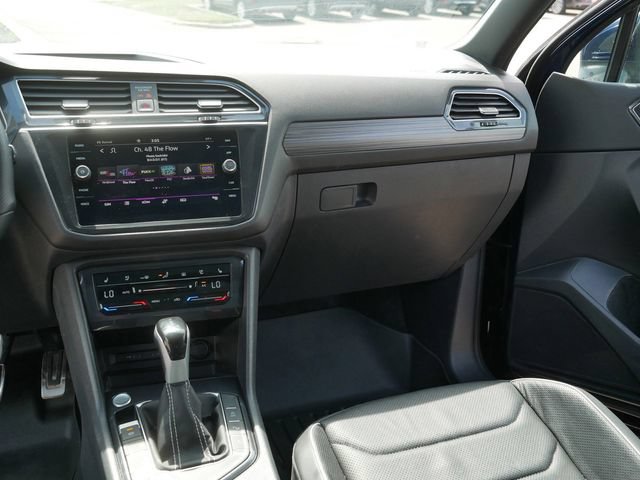 Certified 2023 Volkswagen Tiguan SEL R-Line AWD/4WD image 23