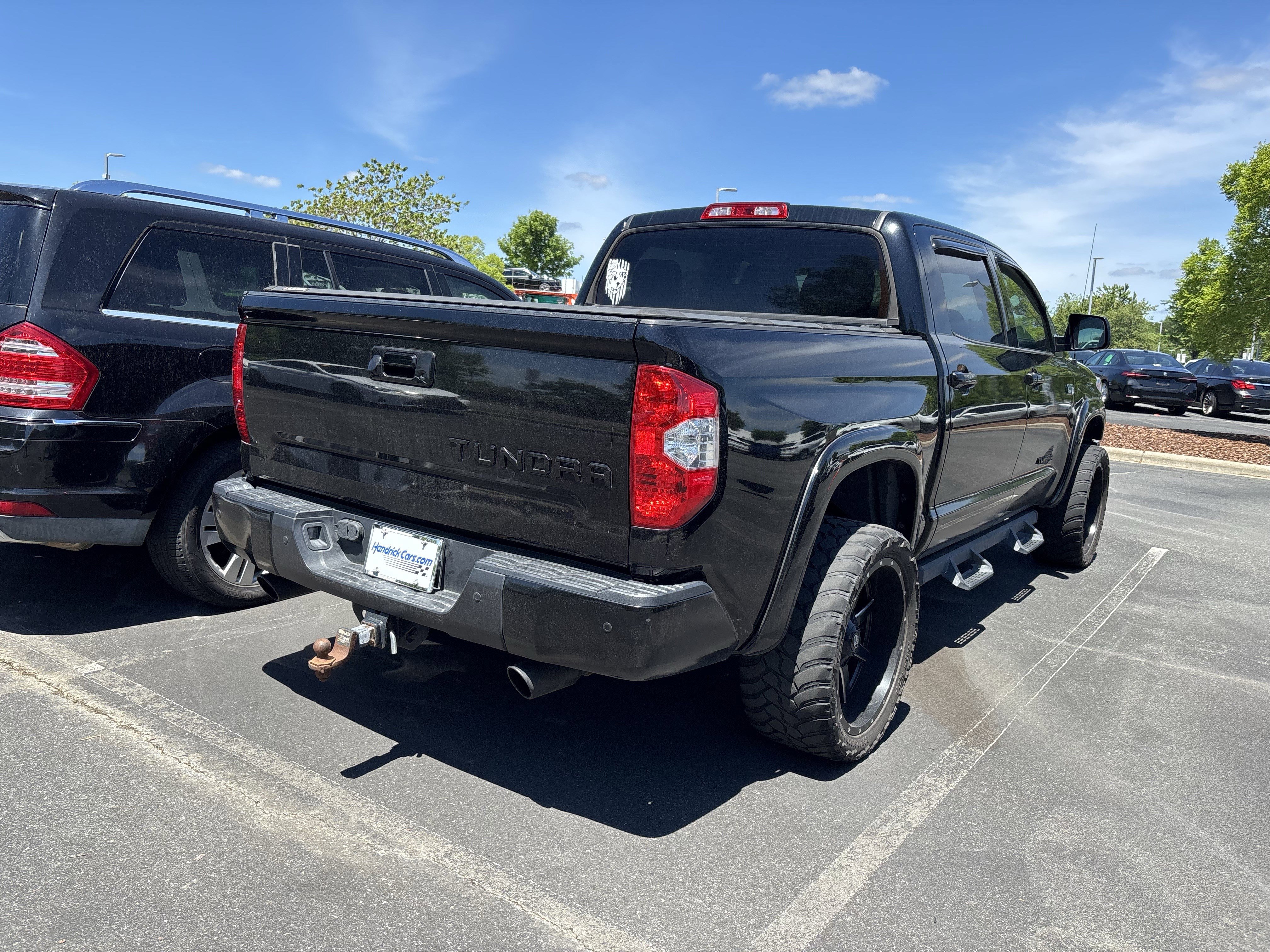 Used 2018 Toyota Tundra SR5 w/ TRD Sport Package AWD/4WD image 36