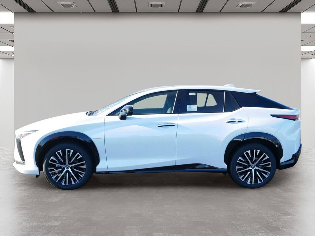 New 2026 Lexus RZ 350e 2WD image 3