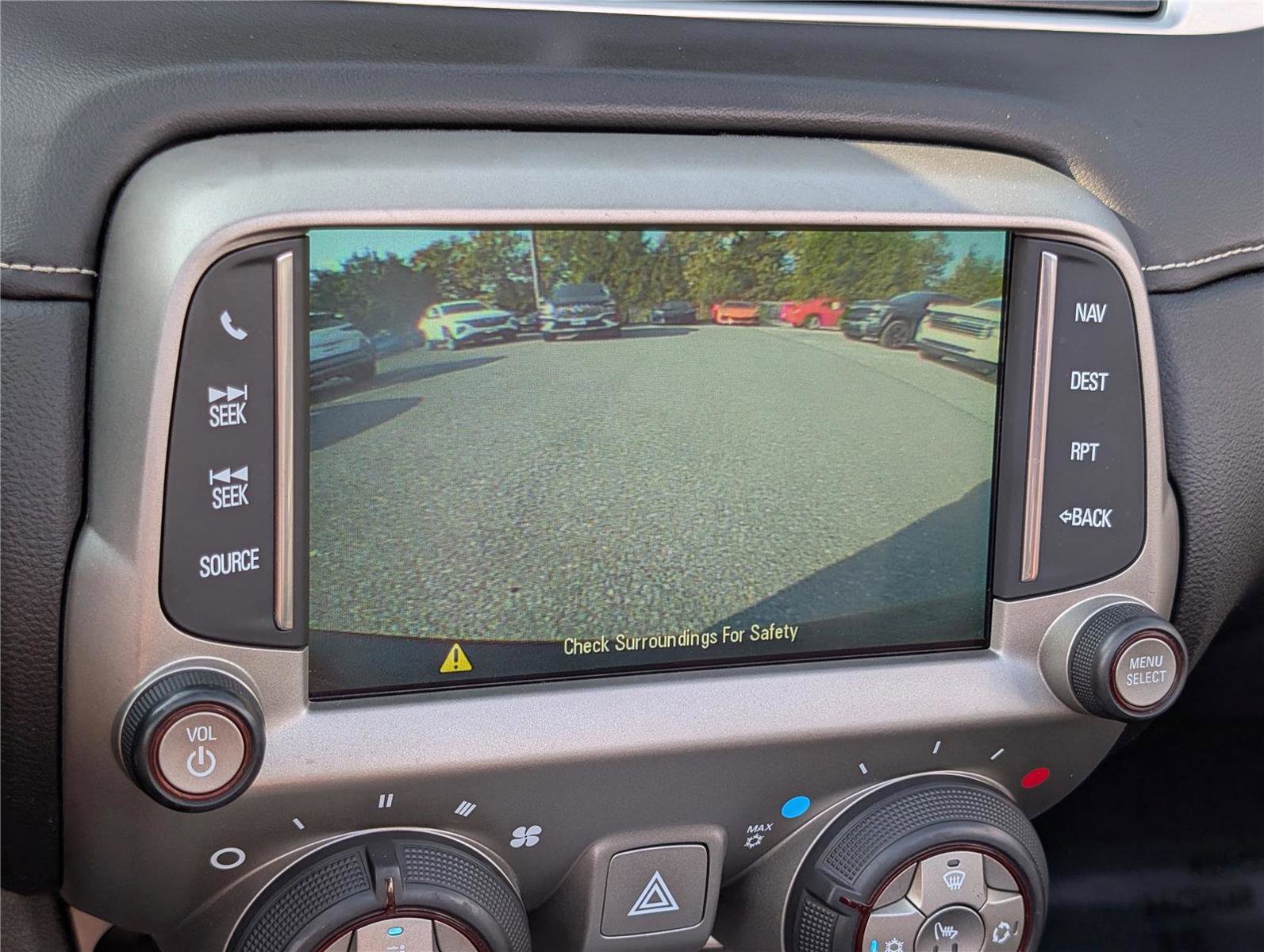 Used 2014 Chevrolet Camaro LT w/ RS Package image 28