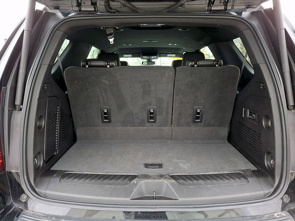 Used 2022 GMC Yukon SLT w/ SLT Luxury Package image 31