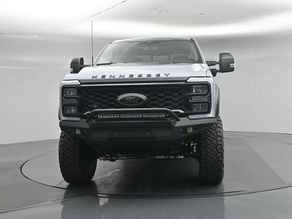 New 2026 Ford F250 Lariat w/ Black Appearance Package AWD/4WD image 28
