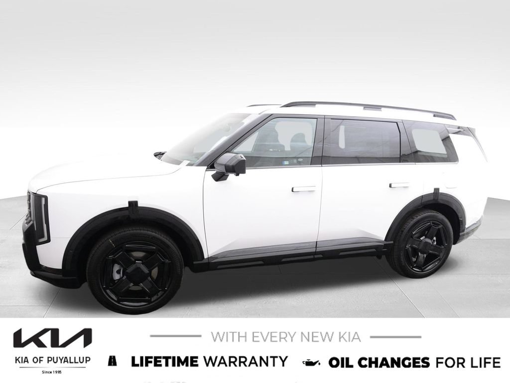 New 2027 Kia Telluride X-Line SX Prestige w/ Towing Package AWD/4WD image 8