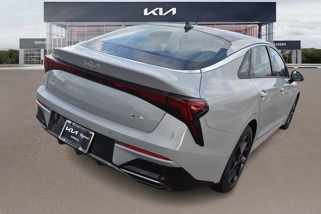 New 2026 Kia K5 GT-Line image 4