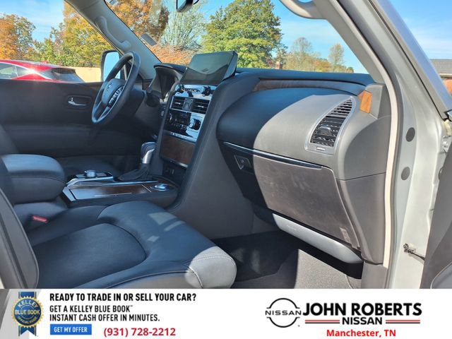 Certified 2024 Nissan Armada SL w/ Cargo Package image 20