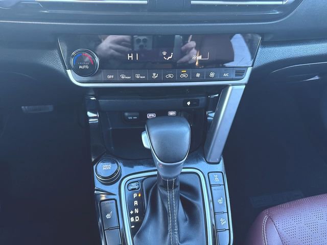 Used 2022 Kia Seltos SX w/ Sunroof Package image 18