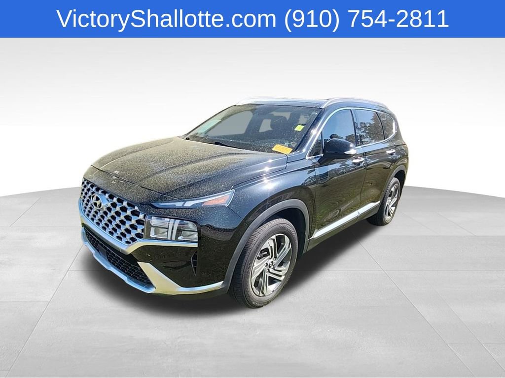 Used 2022 Hyundai Santa Fe SEL w/ Convenience + Premium Package image 19