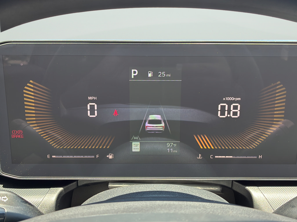 New 2026 Kia K4 FWD image 26
