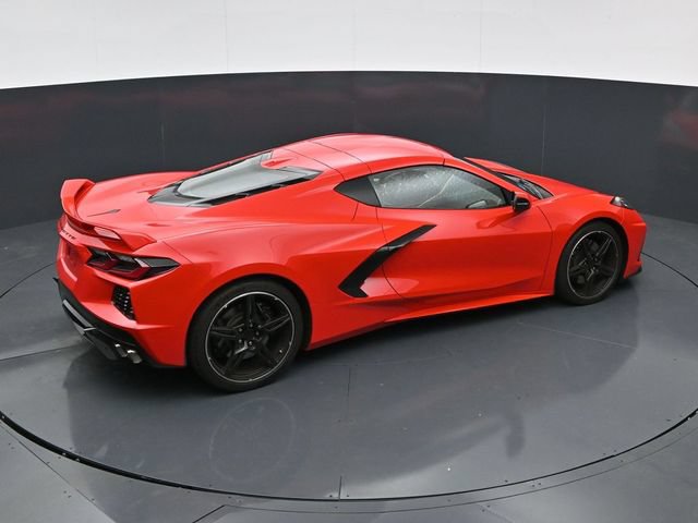 Used 2020 Chevrolet Corvette Stingray Preferred Cpe w/ 2LT Preferred Equipment Group RWD image 29