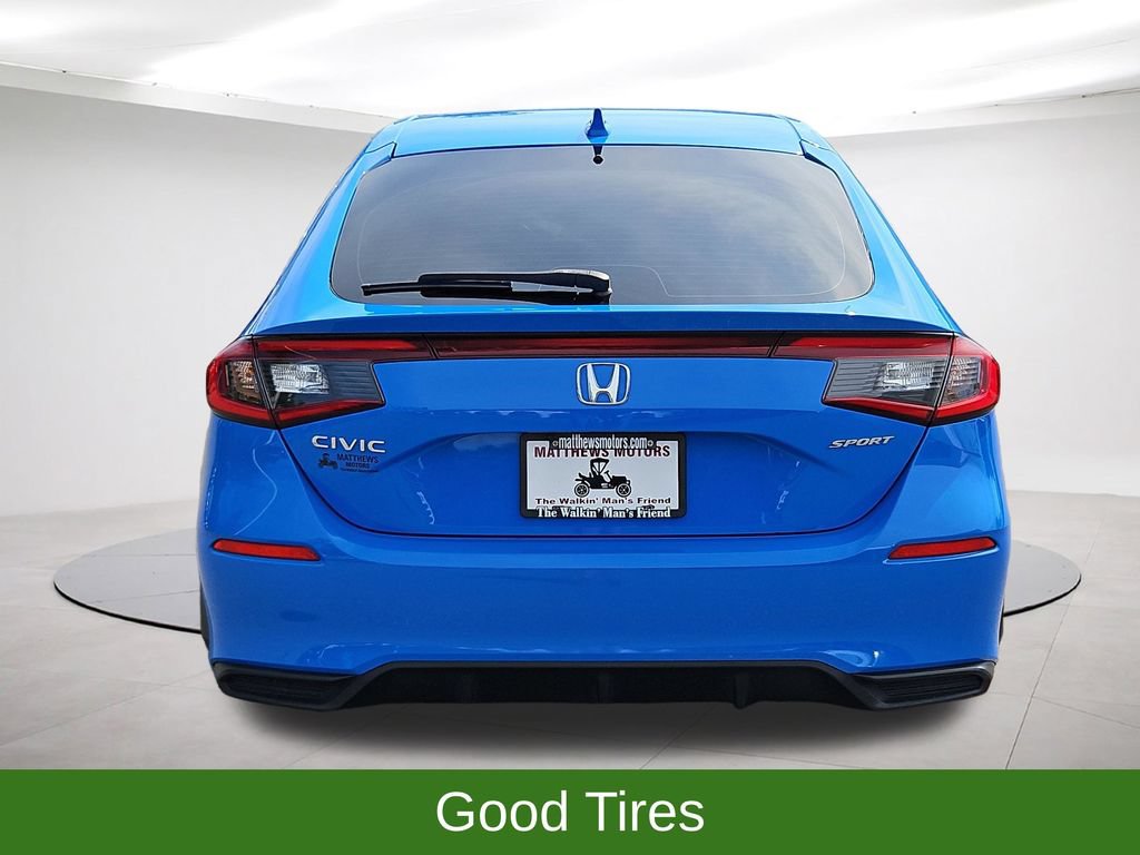 Used 2024 Honda Civic Sport image 6