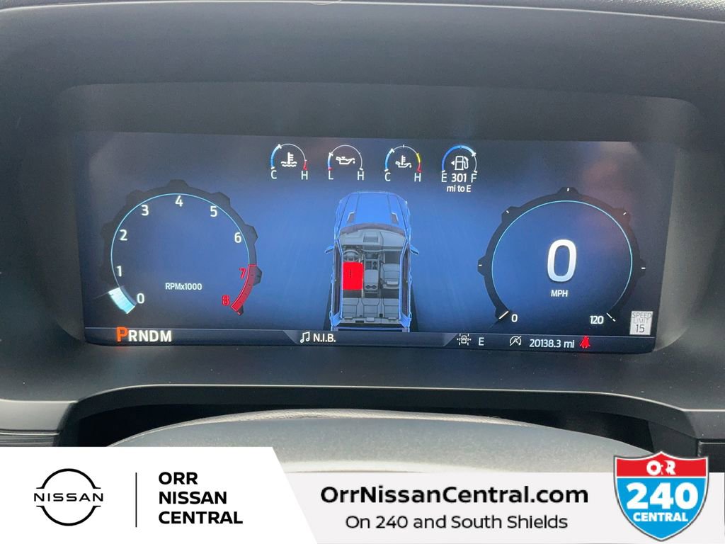 Used 2024 Ford F150 XLT w/ Equipment Group 302A MID AWD/4WD image 21