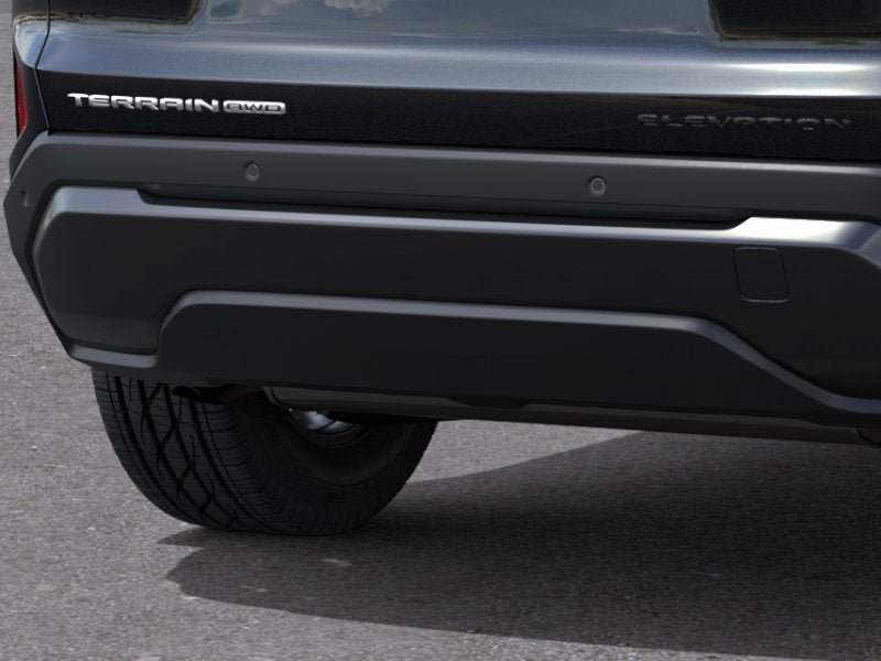 New 2026 GMC Terrain Elevation AWD/4WD image 14
