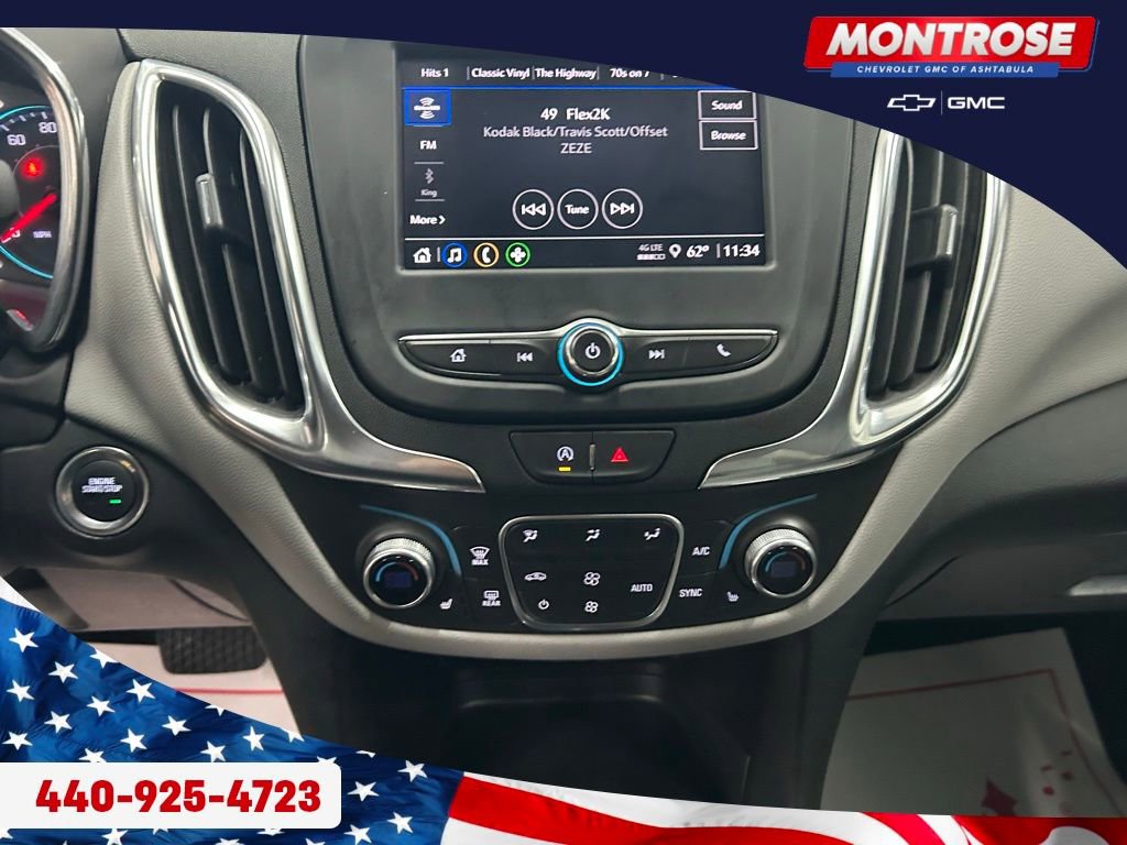 Used 2024 Chevrolet Equinox LT w/ LPO, Floor Liner Package image 17