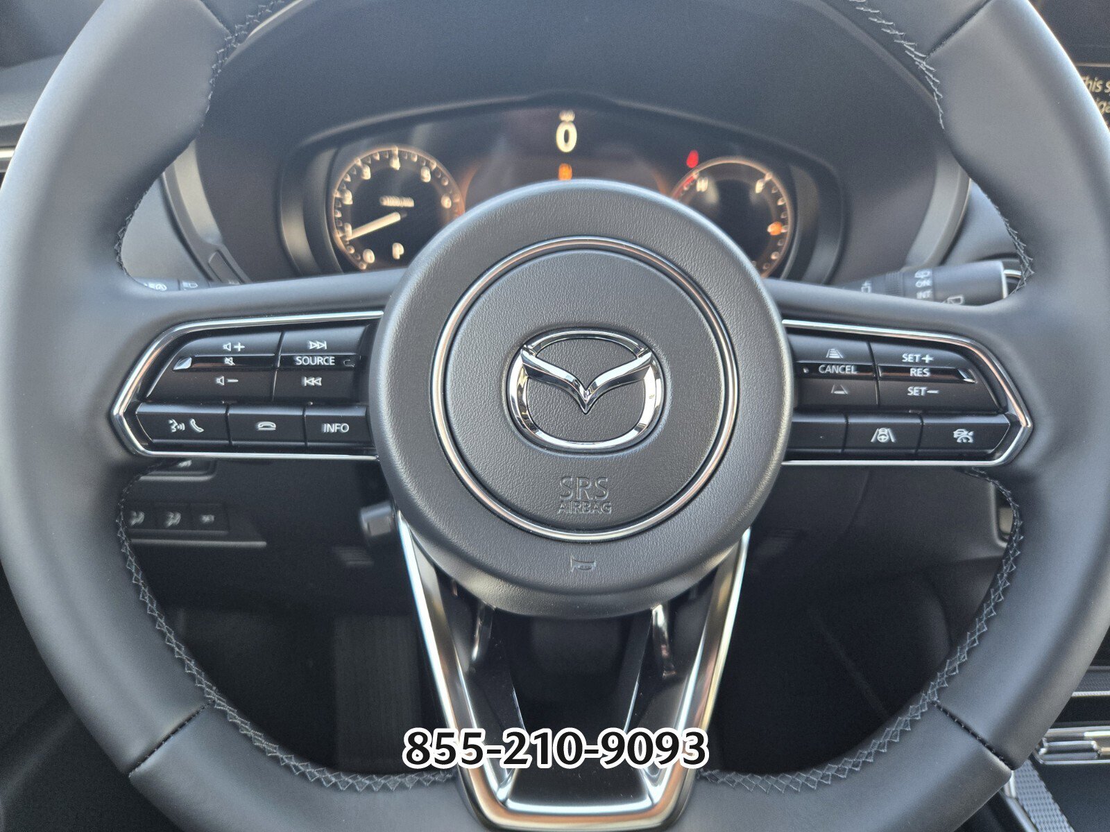 New 2026 MAZDA CX-70 3.3 Turbo S w/ Premium Package image 21
