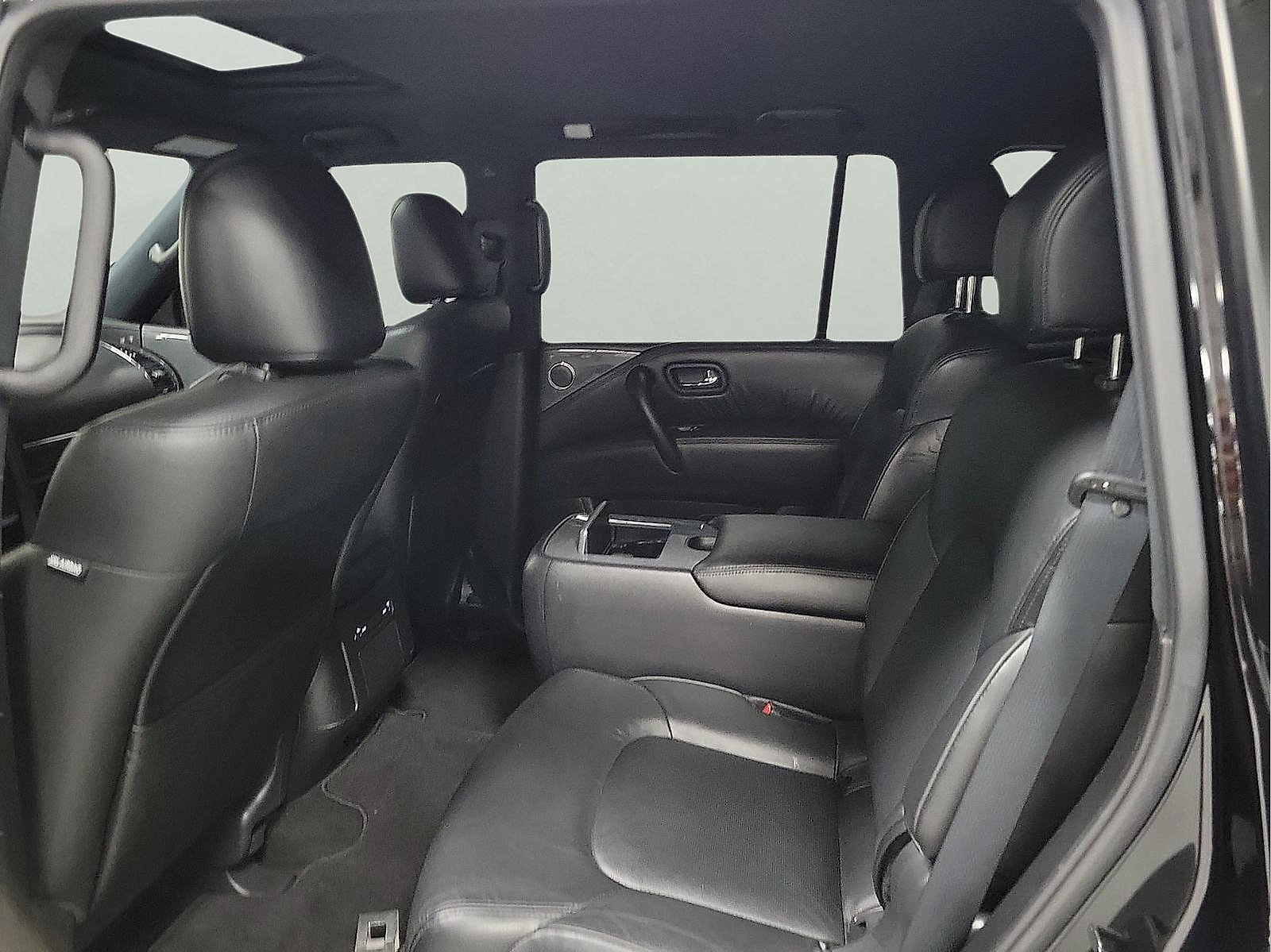 Used 2022 Nissan Armada SL w/ Midnight Edition Package RWD image 9