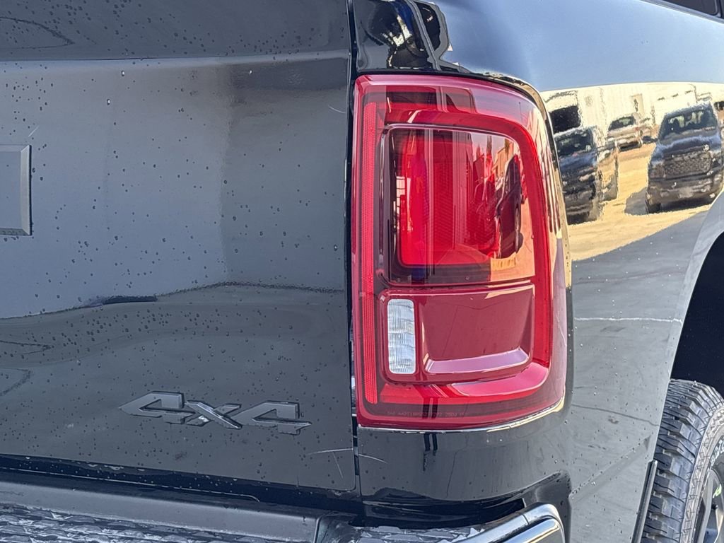 New 2026 RAM 2500 Laramie image 5