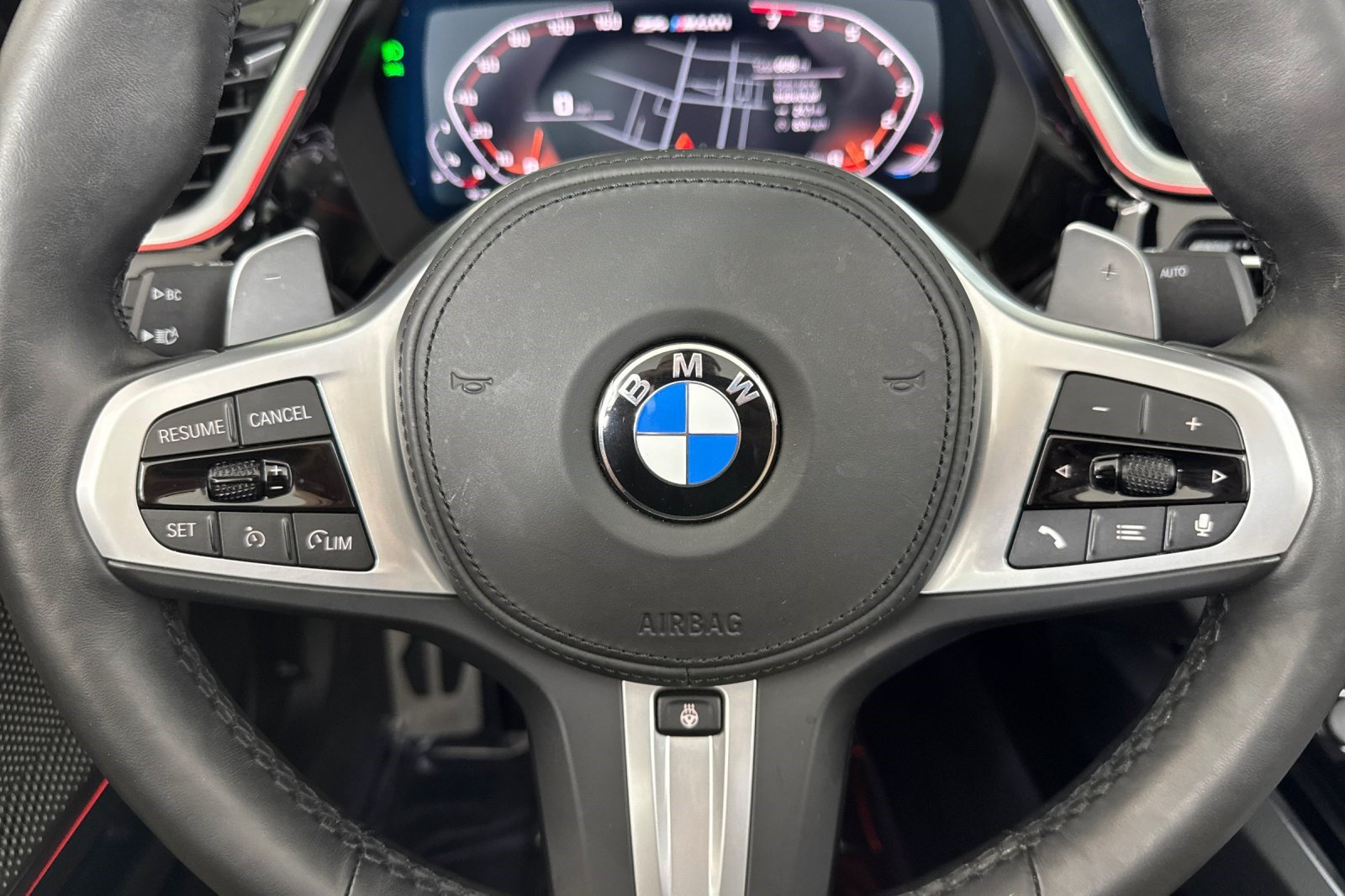 Used 2025 BMW Z4 M40i w/ Premium Package RWD image 10