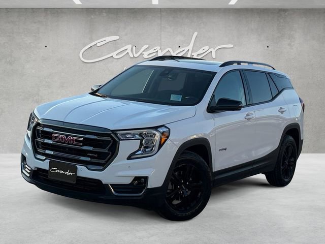 Used 2022 GMC Terrain AT4 w/ Infotainment Package II AWD/4WD image 1