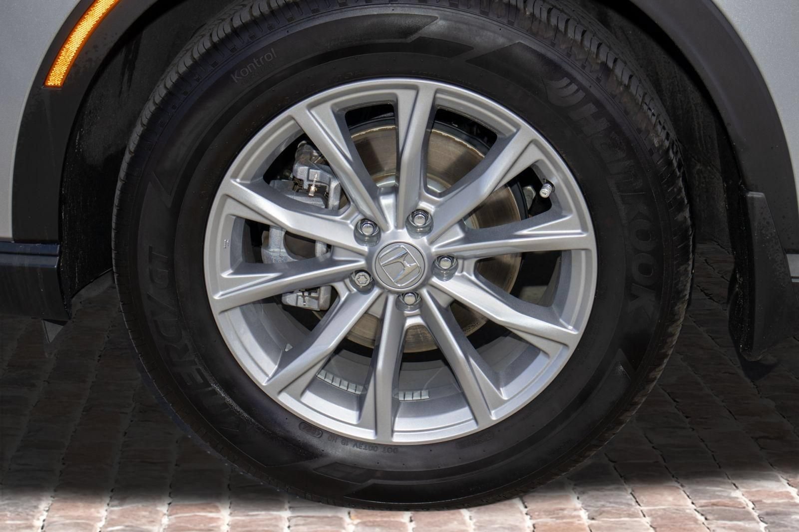 Certified 2025 Honda CR-V EX-L image 38