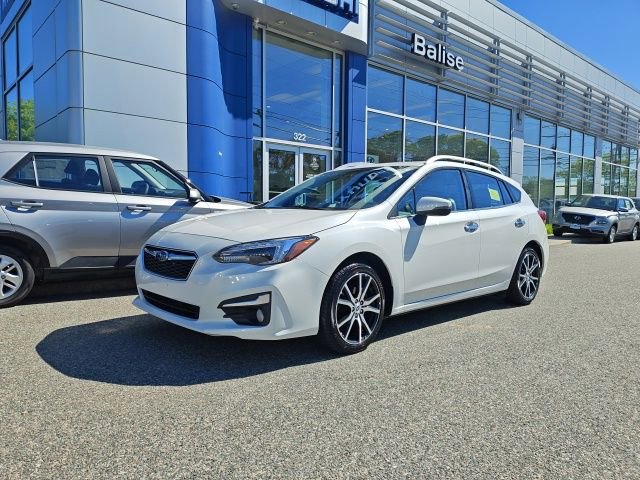 Used 2017 Subaru Impreza 2.0i Limited w/ Moonroof/BSD & Rcta/Eyesight AWD/4WD image 2