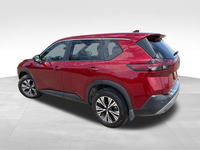 Certified 2023 Nissan Rogue SV FWD image 6