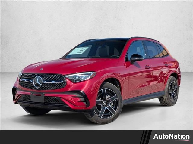 New 2026 Mercedes-Benz GLC 300 4MATIC