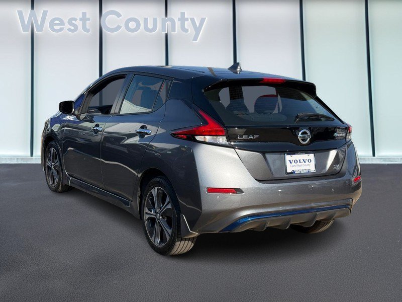 Used 2021 Nissan Leaf SV Plus FWD image 7
